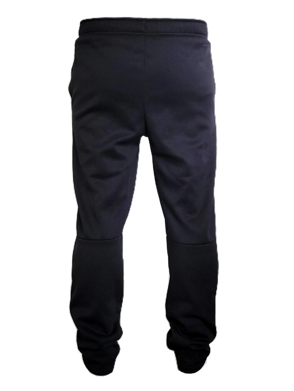 Nike Dri-FIT Men’s Small Joggers Black Athletic Sweatpants Training Pants 32x30 - Picture 3 of 5